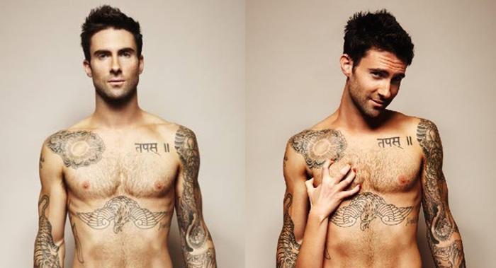 Adam Levine, vocalista do Maroon 5, é o mais novo dono de uma belíssima ser...